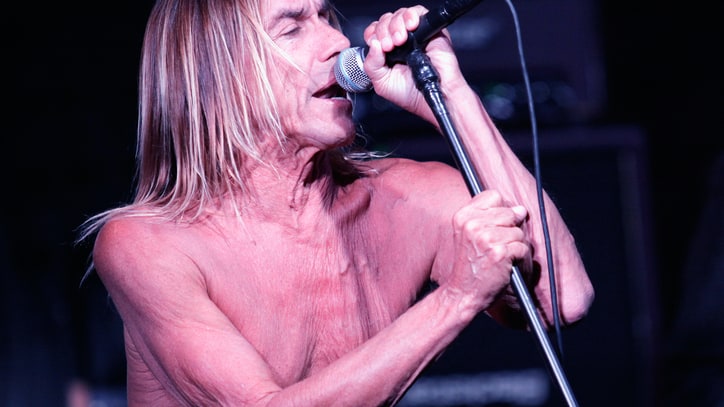 Iggy Pop, Joe Walsh, New Order Set for Tibet House Benefit