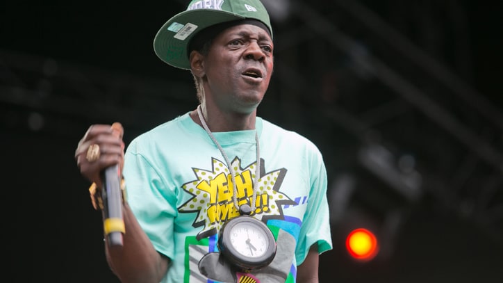 Flavor Flav Arrested in New York But Released to Attend Mom's Funeral