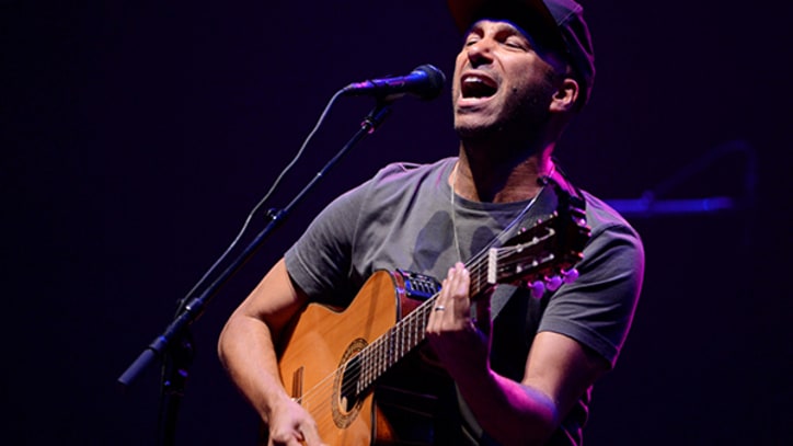 Tom Morello to Record His First Solo Rock Album