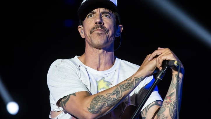 Red Hot Chili Peppers to Join Bruno Mars' Super Bowl Show: Report