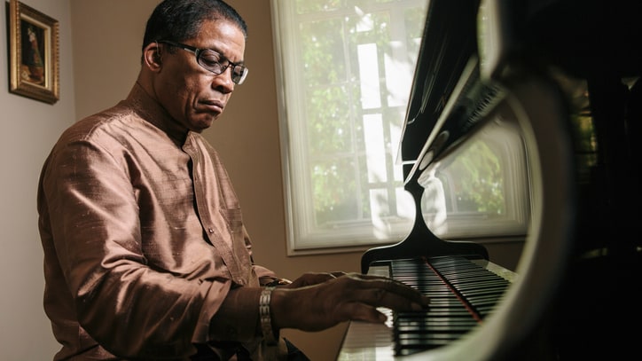 Harvard Appoints Herbie Hancock Professor of Poetry