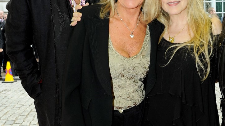 Christine McVie Back in Fleetwood Mac