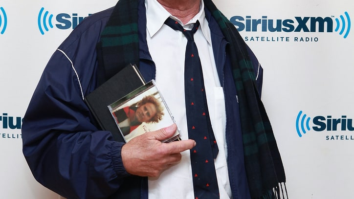 Art Garfunkel Returning to the Stage: 'The Voice Is Back'