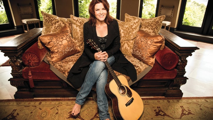 Rosanne Cash on Her Dad's Influence and Bill Clinton's Musical Insight
