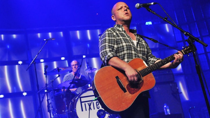 Pixies Return Energized With New Bassist