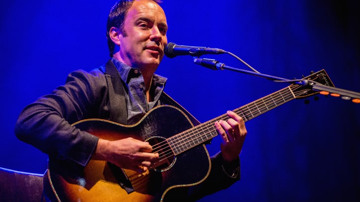 Dave Matthews Band Announce Massive Summer Tour