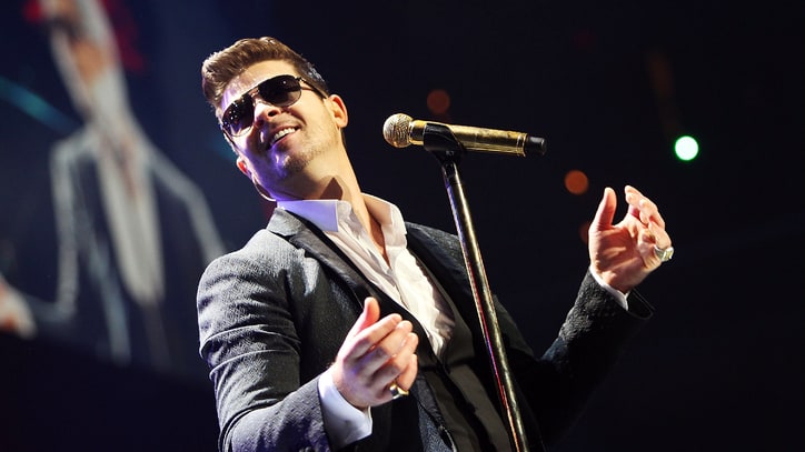 Sony Settles 'Blurred Lines' Lawsuit With Marvin Gaye's Family