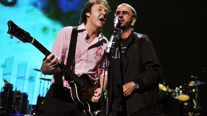 Paul McCartney, Ringo Starr Added to Grammy Lineup