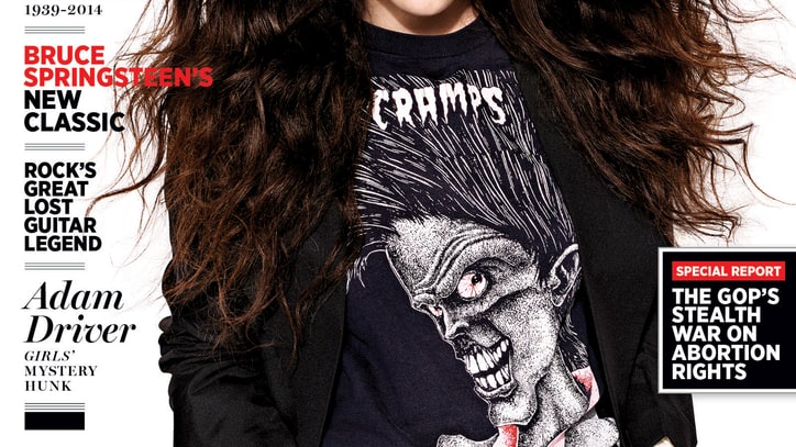 How Lorde Broke All the Rules: Inside Rolling Stone's New Issue