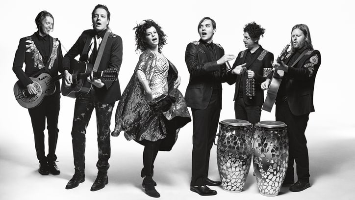 The Unforgettable Fire: Can Arcade Fire Be the World's Biggest Band?