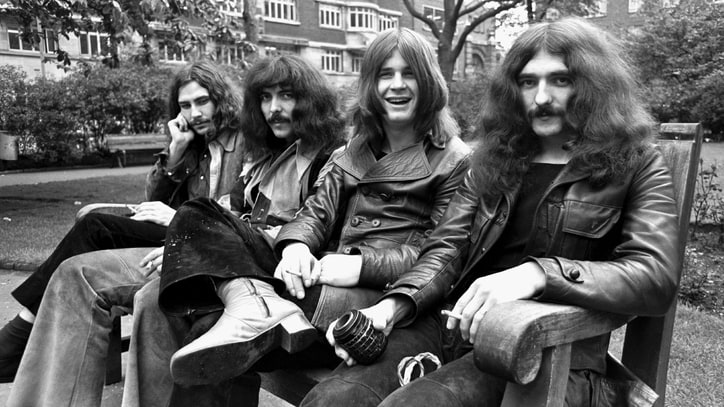 Black Sabbath's Ozzy-Era Catalog Finally Arrives on iTunes