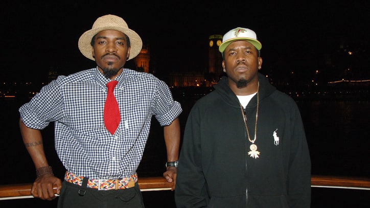 Outkast, Weezer, Foo Fighters to Headline Firefly Festival
