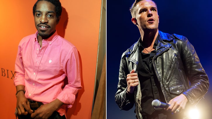 Outkast, Killers, Black Keys to Headline Hangout Festival 2014
