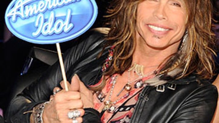 Digest: Steven Tyler Launches 'AppSoLewdly' App; Trent Reznor to Kill Lincoln's Mother in Vampire Movie