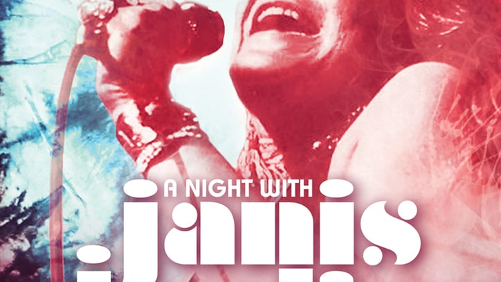 'A Night with Janis Joplin' Debuts Lost Tune - Song Premiere