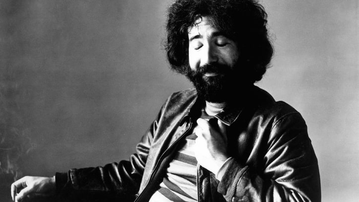 Jerry Garcia Gets a Digital Makeover
