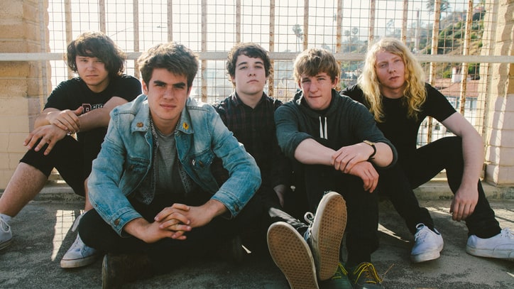The Orwells Talk Instantly Infamous 'Letterman' Performance
