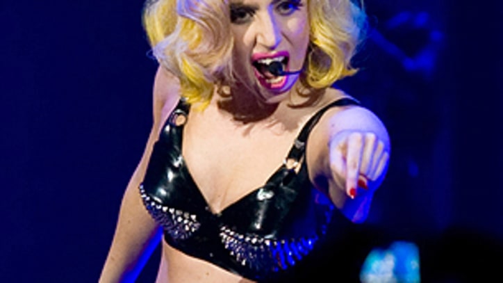 Lady Gaga Spanks the Planet: She's a Free Bitch, Baby