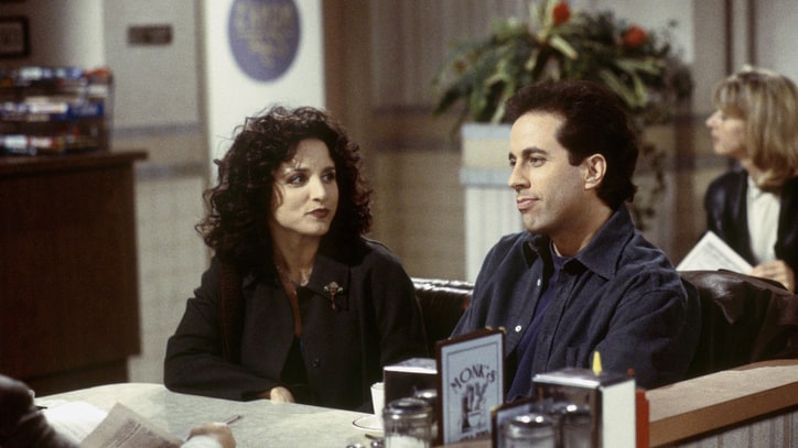 'Seinfeld' Cast Returns to Monk's for Super Bowl Ad
