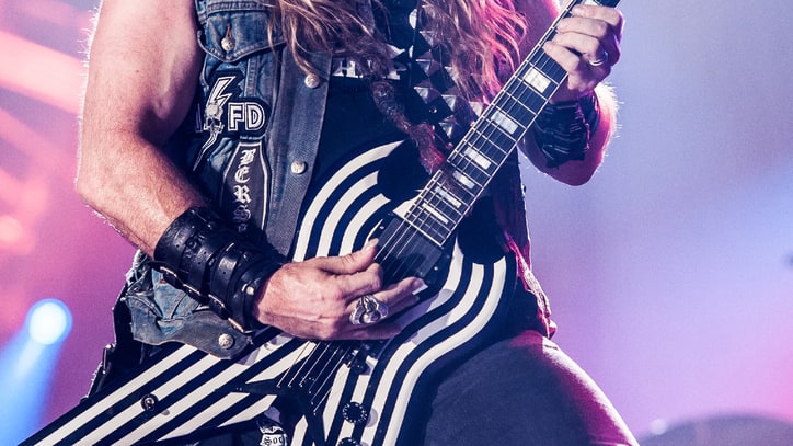 Zakk Wylde Laughs Through Dark Times for April's 'Black Vatican' LP