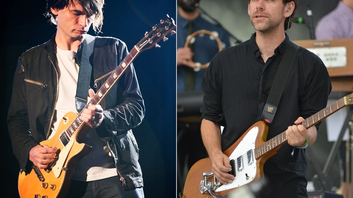 Jonny Greenwood and the National's Bryce Dessner Plan Split LP