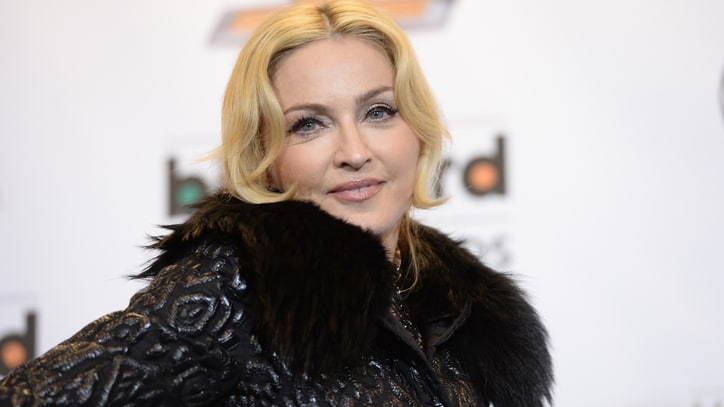 Madonna Apologizes for Racial Slur on Instagram