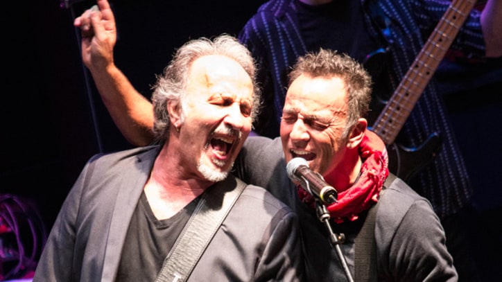 Bruce Springsteen Plays Surprise Set at Light of Day Benefit