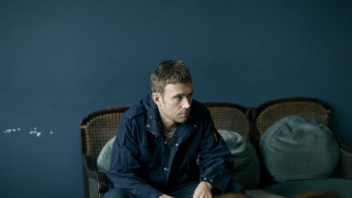 Damon Albarn Solo LP 'Everyday Robots' Inspired by Elephants, Eno