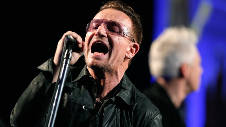 U2 Will Be Jimmy Fallon's First Musical Guests on 'The Tonight Show'