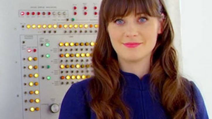 NEW She & Him Video: 'Don't Look Back'