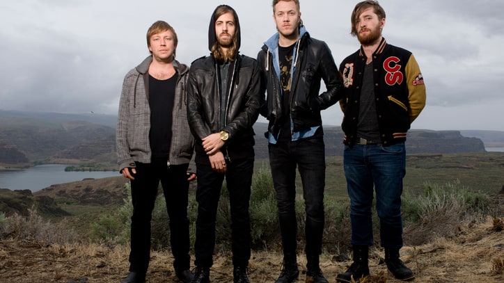 Imagine Dragons 'Not Counting on Winning' Any Grammys Sunday Night