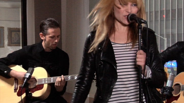 Rolling Stone Live: British Blues Rockers the Duke Spirit Preview New Songs