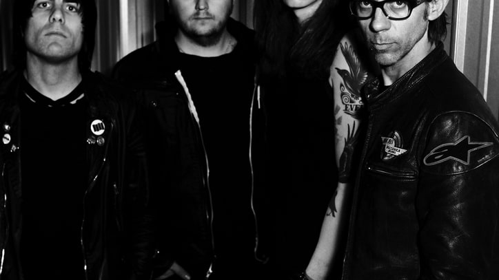 Laura Jane Grace's Fresh Start: Inside Against Me!'s New 'Blues'