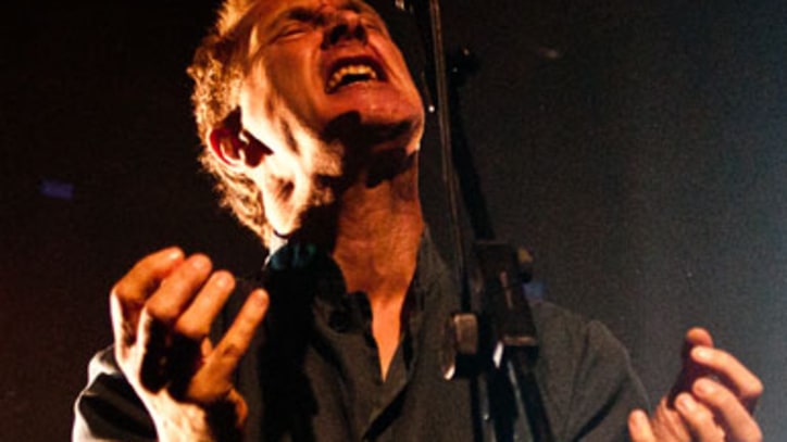 Before Punk Was Pop: Gang of Four Return, Fury Intact