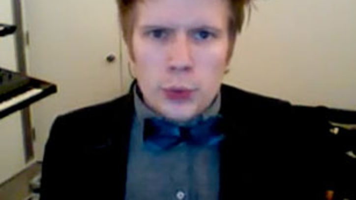 Patrick Stump Sings Mash-Up of the Record Of The Year Grammy Nominees