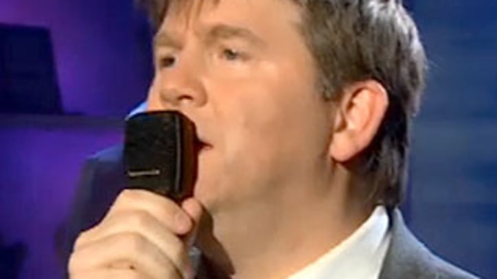 LCD Soundsystem Perform Bittersweet Version of 'I Can Change' on 'Colbert Report'
