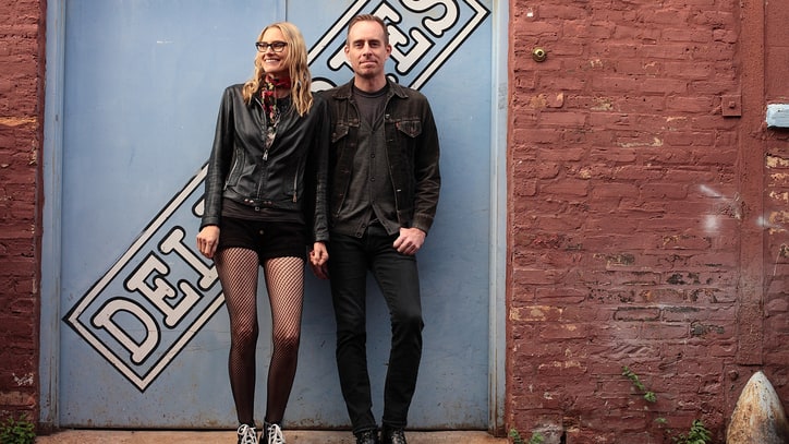 Aimee Mann and Ted Leo Join Forces as the Both - Song Premiere