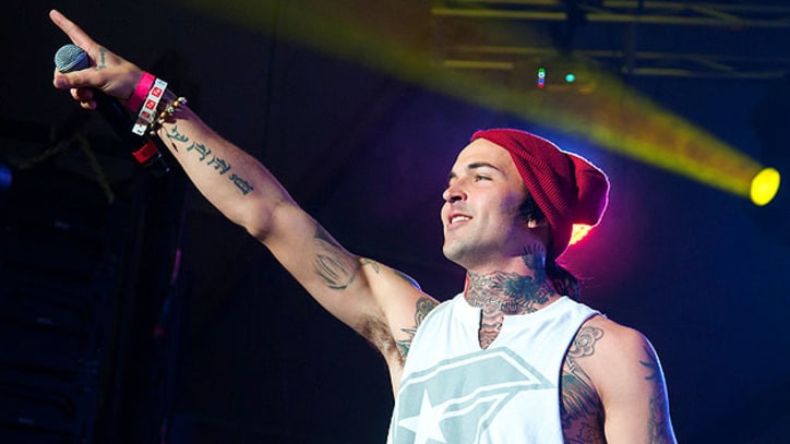 Rapper Yelawolf Brings a Touch of Redneck to the 'Fader' Fort