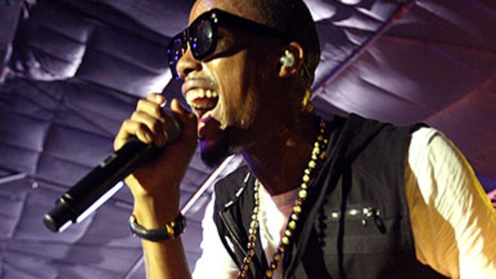 B.o.B Blasts Off at Atlantic Records Showcase, Reveals Plans for Second Disc to RS