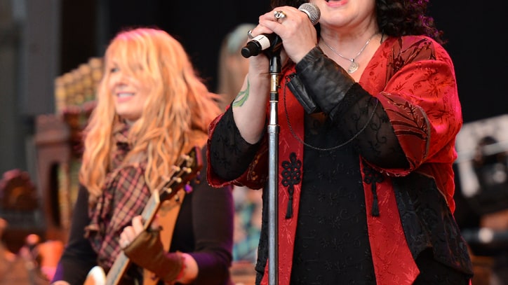 Heart's Ann Wilson: 'What Sea World Does Is Slavery'