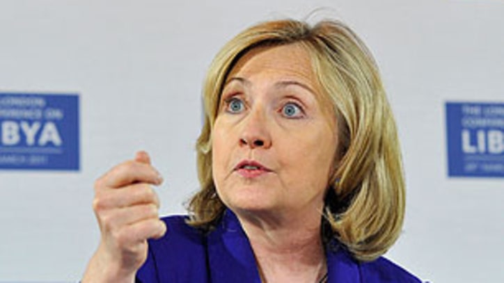 State Dept. Officials Considered Attending Big Qaddafi Party in 2009