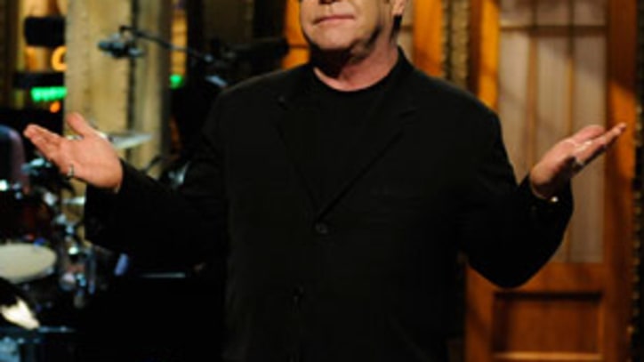 Elton John Stars in Wonderful, Silly 'Laser Cats: The Musical' on 'SNL'