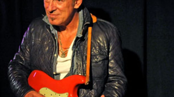 Watch Bruce Springsteen's Surprise Asbury Park Concert