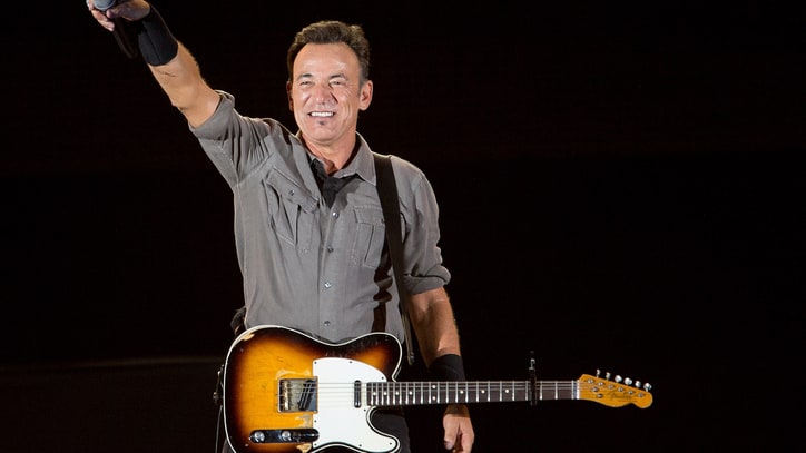 Bruce Springsteen's Instant Bootleg Series: New Details Revealed
