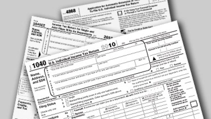 You Just Filed Your Taxes ... Prepare to Get Pissed