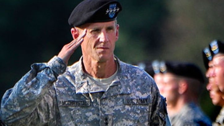 Rolling Stone Statement on the Pentagon's McChrystal Report
