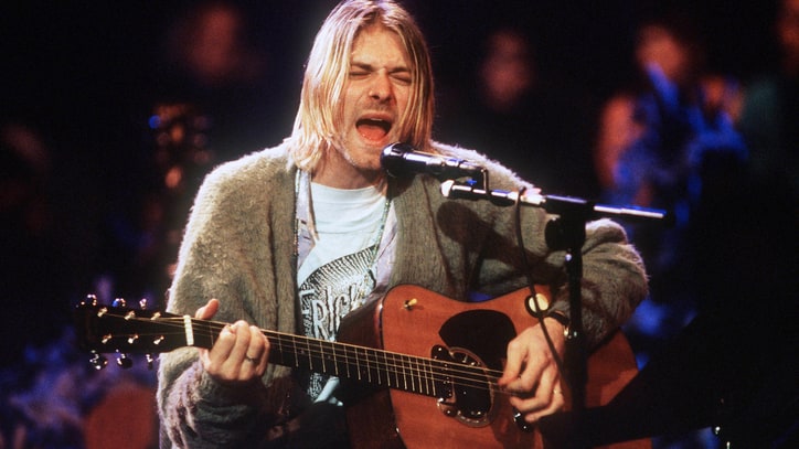 'Kurt Cobain Day' Installed in Rock Legend's Hometown