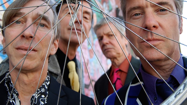 Fleshtones Celebrate 'Hipster Heaven' - Song Premiere