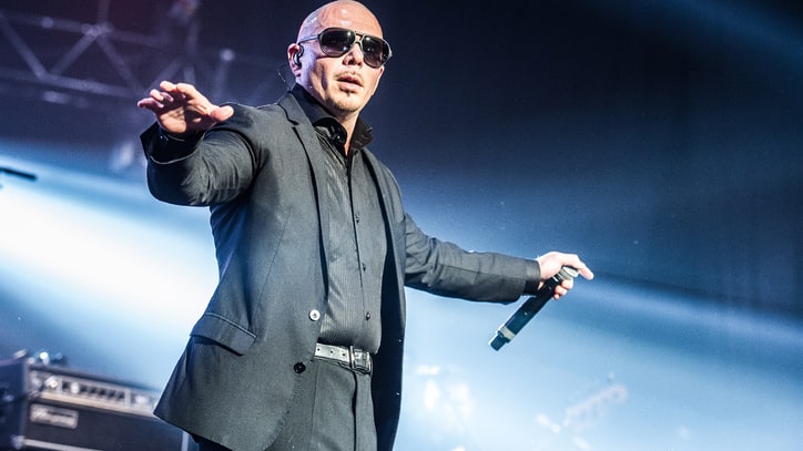 Pitbull's 'We Are One (Ole Ola)' Selected as Official World Cup Song