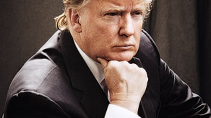 Rolling Stone's Bizarrely Personal Sit-Down With Donald Trump